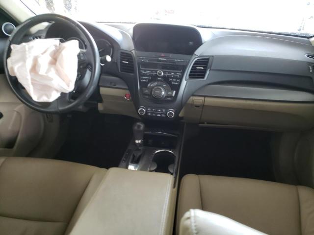 Photo 6 from auction – 2013 ACURA RDX TECHNO with VIN 5J8TB4H50DL024626