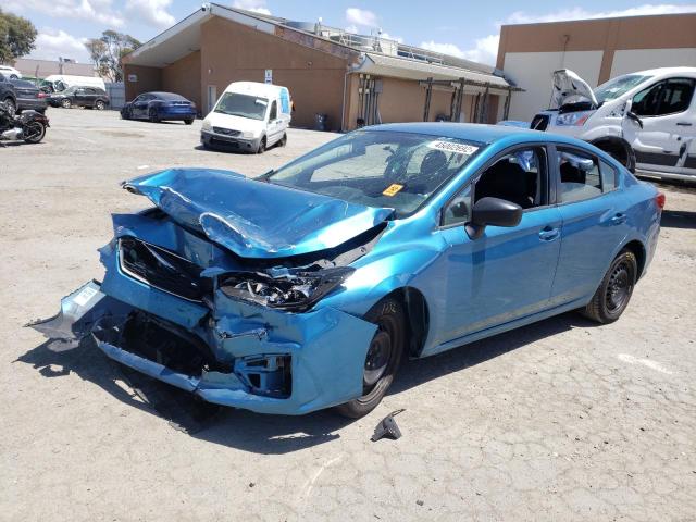 Photo 2 from auction – 2017 SUBARU IMPREZA with VIN 4S3GKAA66H1619306