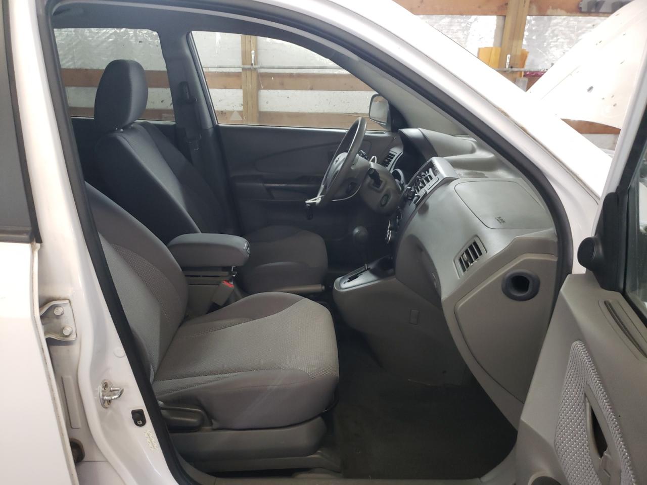 Photo 5 from auction – 2008 HYUNDAI TUCSON GLS with VIN KM8JM12B28U855683