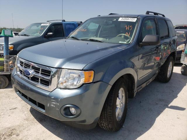 Фото 2 с аукциона – 2011 FORD ESCAPE XLT с VIN 1FMCU0D73BKC02388