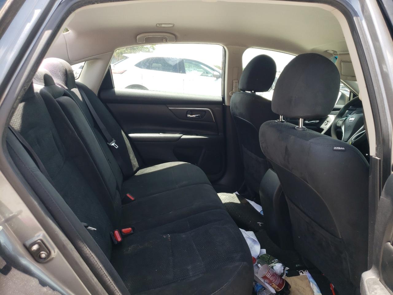 Photo 6 from auction – 2015 NISSAN ALTIMA 2.5 with VIN 1N4AL3AP2FC433180
