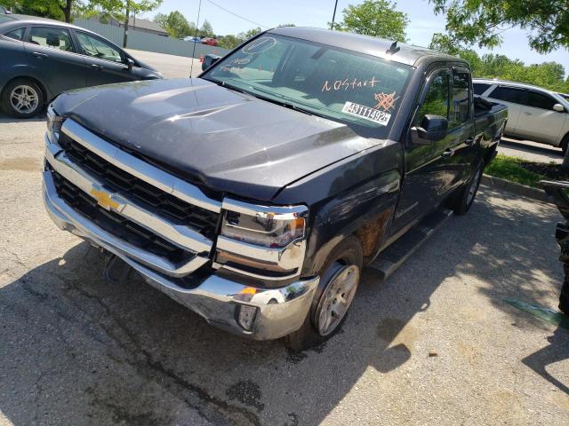 Photo 2 from auction – 2016 CHEVROLET SILVERADO with VIN 1GCRCREH7GZ312761