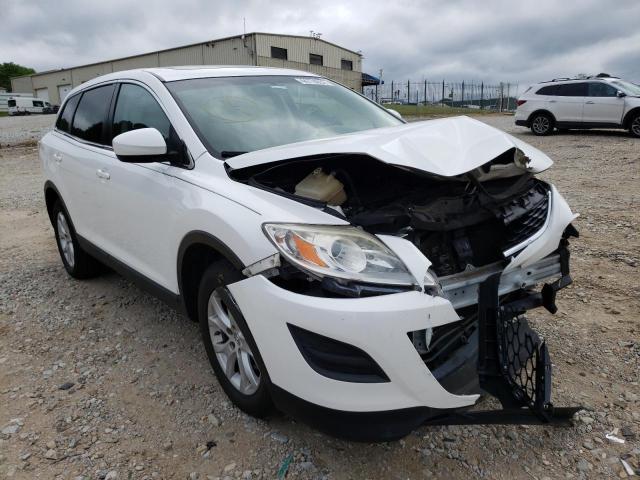 MAZDA CX-9 2012 with VIN JM3TB2CA3C0360446 - Photo from auction