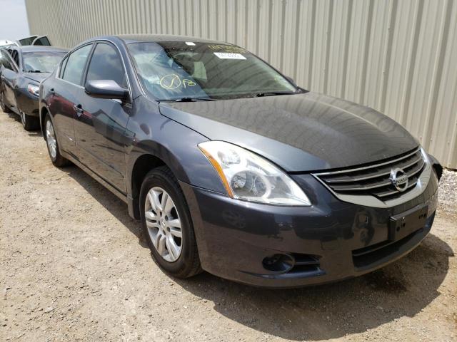 NISSAN ALTIMA BAS 2012 with VIN 1N4AL2AP8CN530216 - Photo from auction
