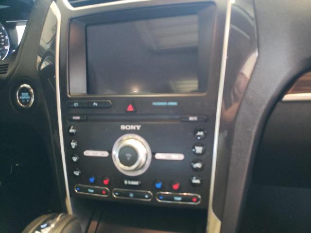 Photo 9 from auction – 2019 FORD EXPLORER L with VIN 1FM5K8F82KGA70200