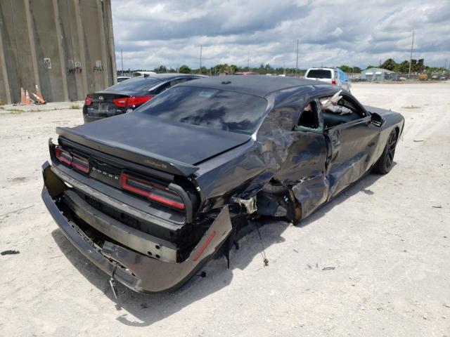 Photo 4 from auction – 2018 DODGE CHALLENGER with VIN 2C3CDZBT5JH154699