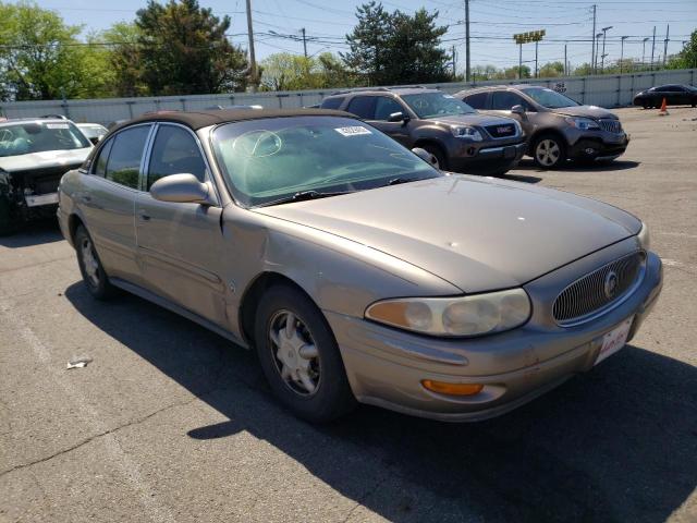 Photo 1 from auction – 2001 BUICK LESABRE LI with VIN 1G4HR54K81U202379