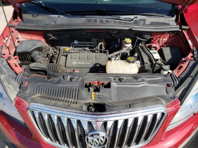 Photo 7 from auction – 2014 BUICK ENCORE with VIN KL4CJASB9EB729795