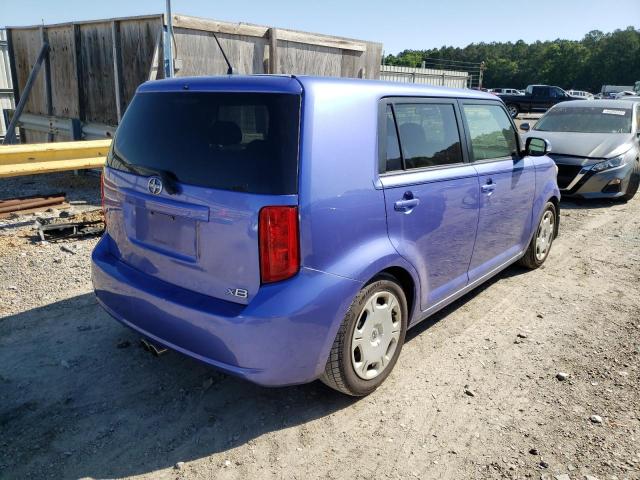 Photo 4 from auction – 2010 SCION XB with VIN JTLZE4FE5A1113980
