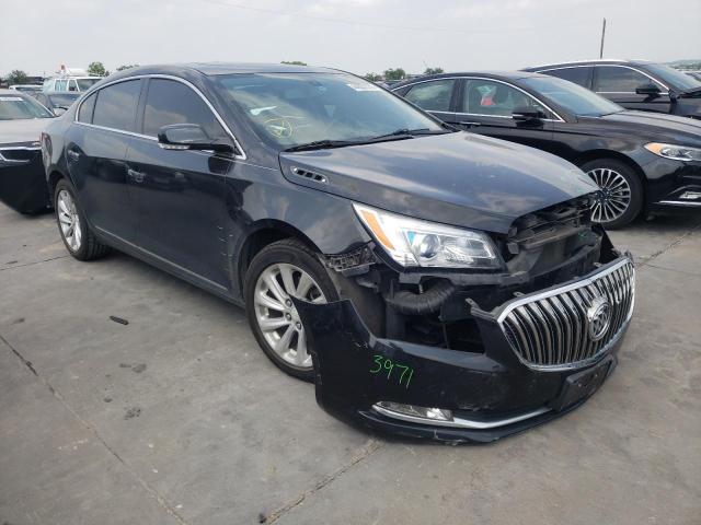 BUICK LACROSSE 2014 with VIN 1G4GB5G36EF136493 - Photo from auction
