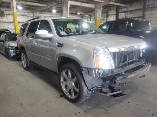 CADILLAC ESCALADE L 2013 with VIN 1GYS4BEF9DR151081 - Photo from auction
