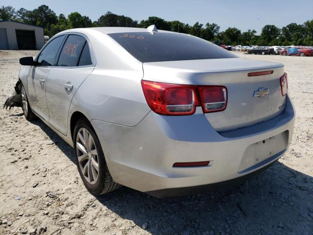 Photo 3 from auction – 2013 CHEVROLET MALIBU 2LT with VIN 1G11E5SA1DF280550