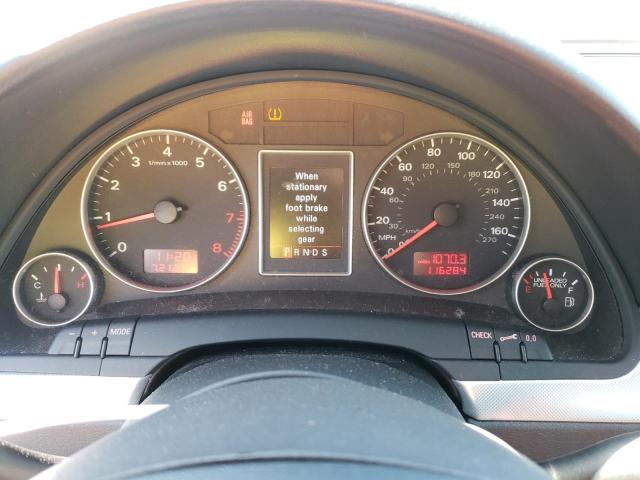 Photo 8 from auction – 2008 AUDI A4 2.0T QU with VIN WAUDF78E88A137912
