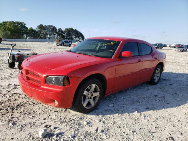 Photo 2 from auction – 2010 DODGE CHARGER SX with VIN 2B3CA3CV8AH251978