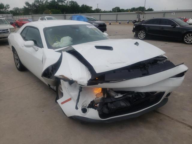 DODGE CHALLENGER 2017 with VIN 2C3CDZAG1HH548621 - Photo from auction