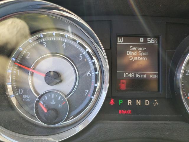 Photo 8 from auction – 2014 CHRYSLER TOWN & COU with VIN 2C4RC1CG1ER232861