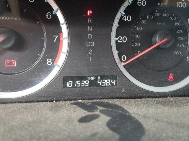 Photo 8 from auction – 2011 HONDA ACCORD LX with VIN 1HGCP2F36BA156161