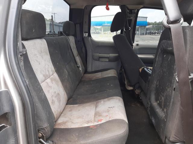 Photo 6 from auction – 2007 CHEVROLET SILVERADO with VIN 2GCEC19C771665332