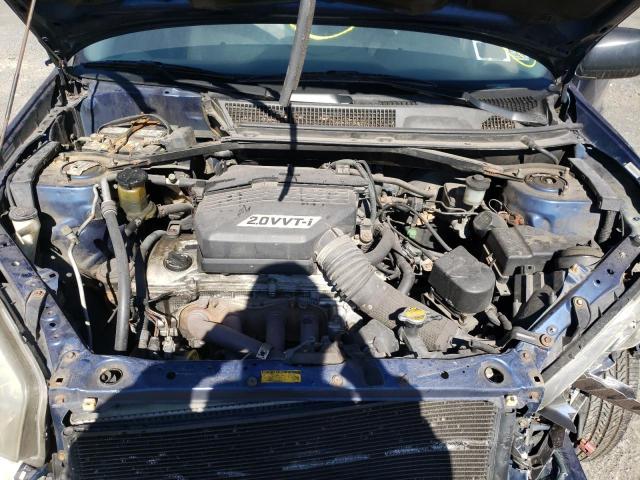 Photo 7 from auction – 2003 TOYOTA RAV4 with VIN JTEGH20V630105754