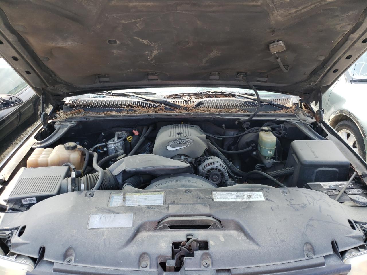 Photo 7 from auction – 2001 CHEVROLET SILVERADO with VIN 1GCEC19T61Z178248