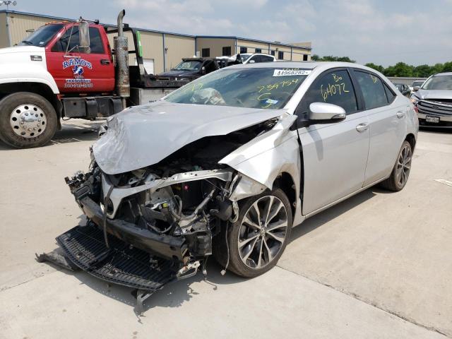 Photo 2 from auction – 2018 TOYOTA COROLLA L with VIN 5YFBURHE6JP739754
