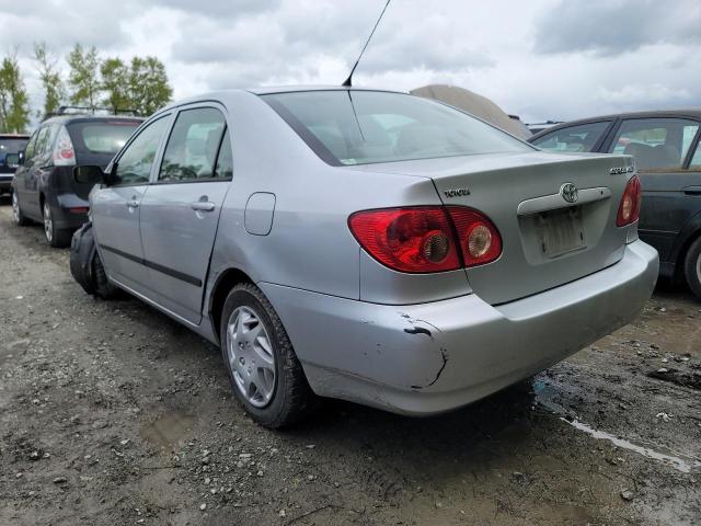 Photo 3 from auction – 2008 TOYOTA COROLLA CE with VIN 1NXBR32E68Z008516