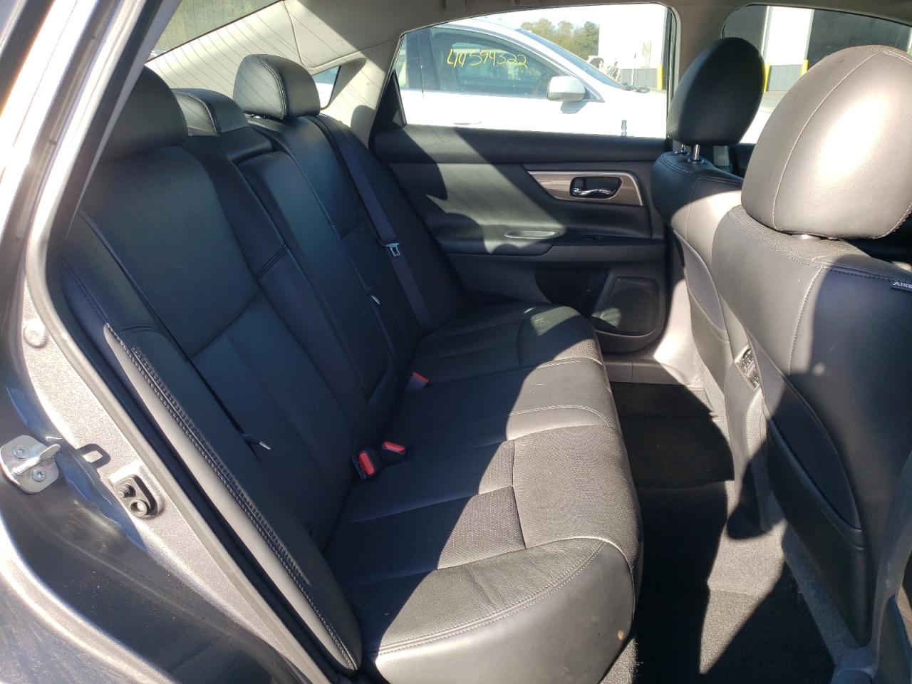 Photo 6 from auction – 2014 NISSAN ALTIMA 2.5 with VIN 1N4AL3AP1EC176706