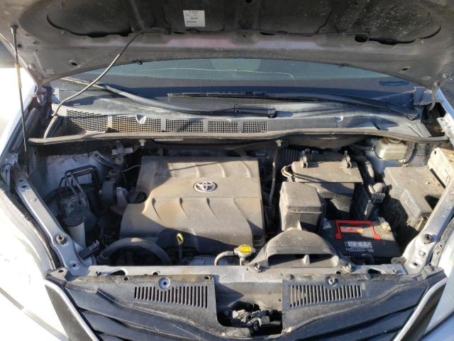 Photo 7 from auction – 2015 TOYOTA SIENNA with VIN 5TDZK3DC6FS613351