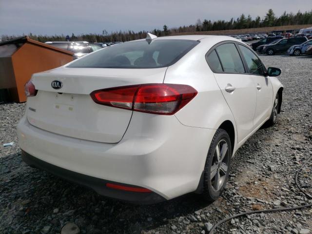 Photo 4 from auction – 2018 KIA FORTE LX with VIN 3KPFL4A73JE203378