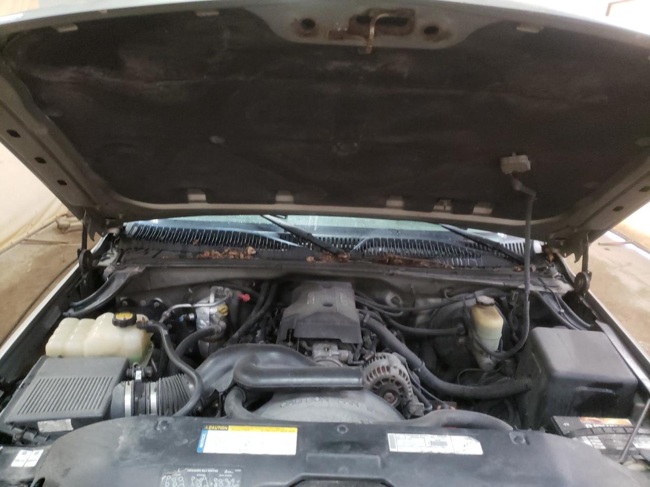 Photo 7 from auction – 1999 CHEVROLET SILVERADO with VIN 2GCEK19T9X1219296
