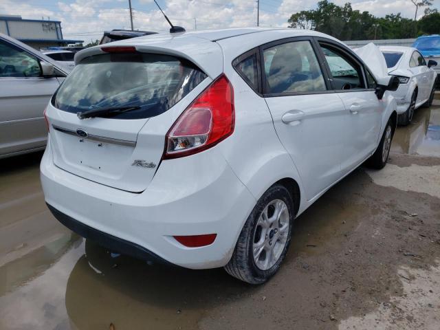 Photo 4 from auction – 2015 FORD FIESTA SE with VIN 3FADP4EJ8FM204854