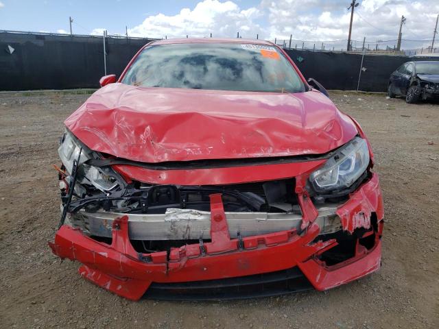 Photo 9 from auction – 2016 HONDA CIVIC LX with VIN 2HGFC2F57GH537827