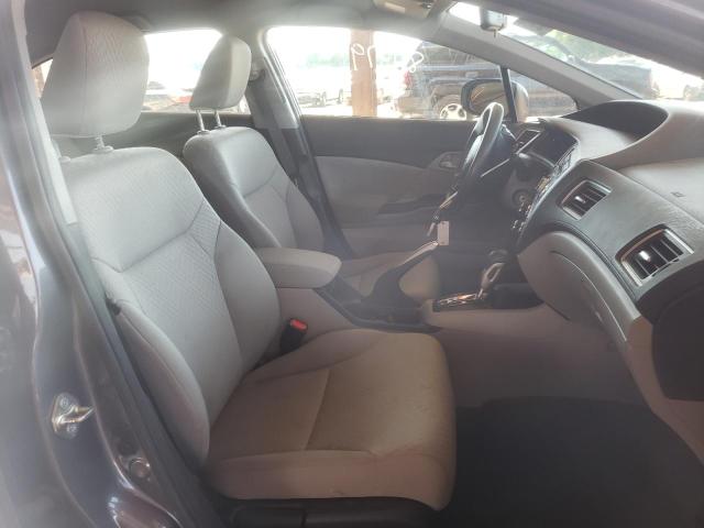 Photo 5 from auction – 2015 HONDA CIVIC LX with VIN 19XFB2F51FE230410