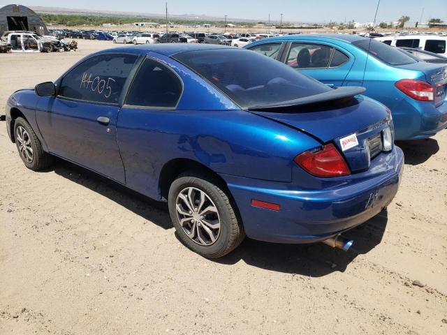 Photo 3 from auction – 2005 PONTIAC SUNFIRE with VIN 3G2JB12F55S226027