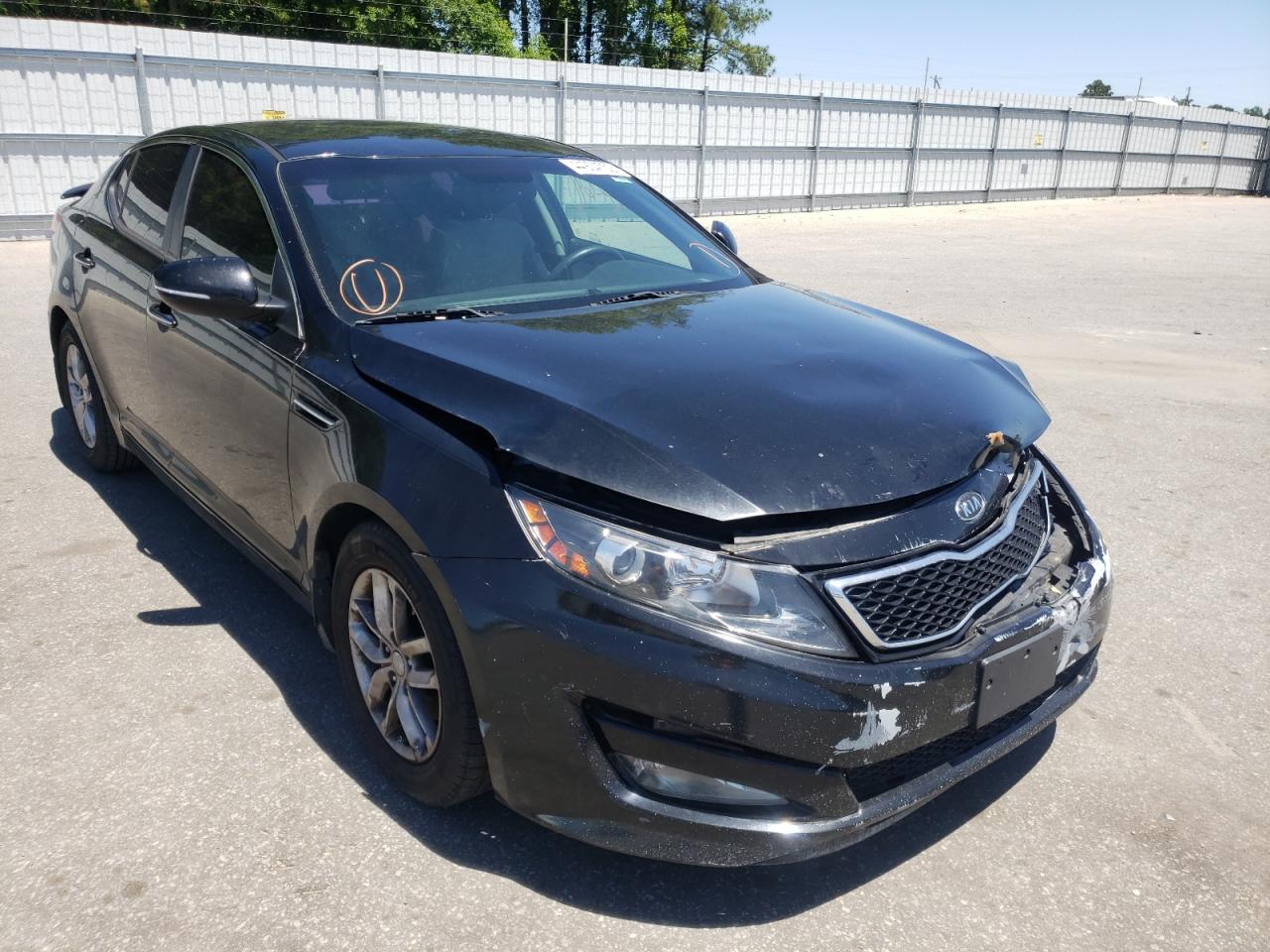 Photo 1 from auction – 2013 KIA OPTIMA LX with VIN 5XXGM4A75DG198889
