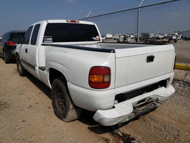 Photo 3 from auction – 2003 CHEVROLET SILVERADO with VIN 2GCEC19X231381684