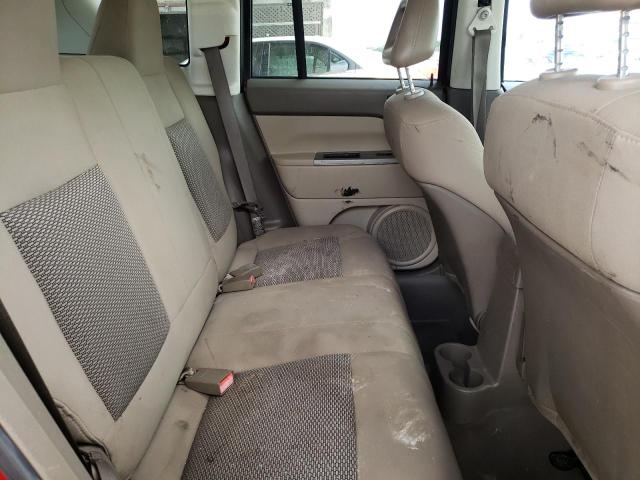 Photo 6 from auction – 2007 JEEP COMPASS with VIN 1J8FT47W77D123745