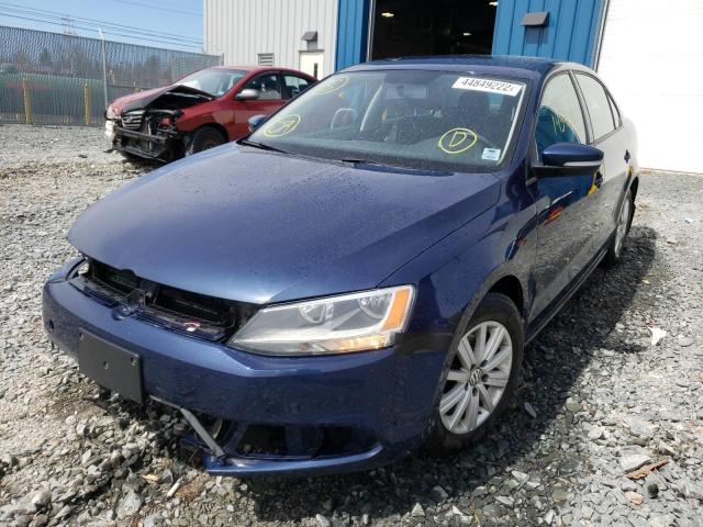Photo 2 from auction – 2013 VOLKSWAGEN JETTA SE with VIN 3VWDK7AJ7DM366016