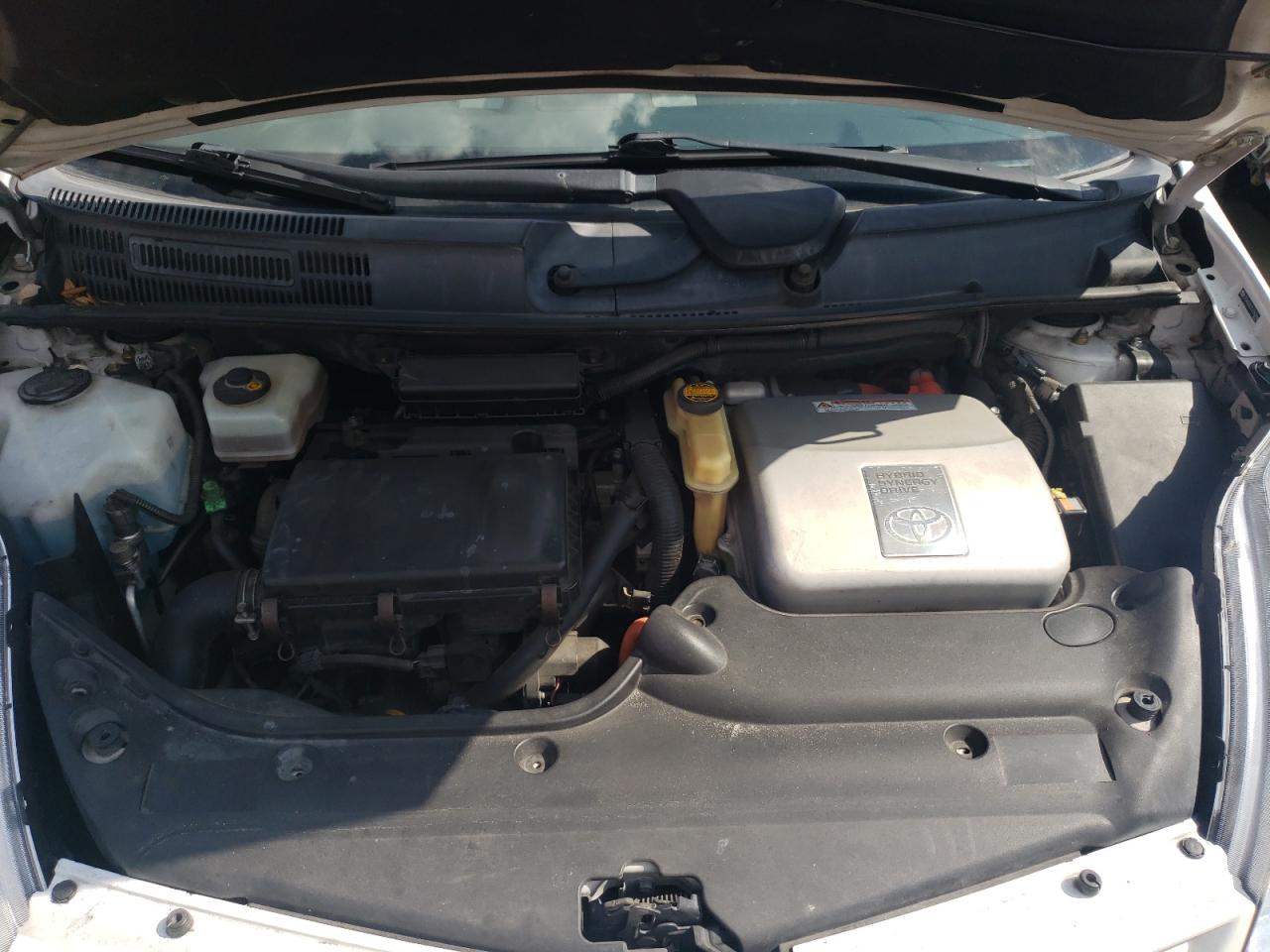 Photo 7 from auction – 2005 TOYOTA PRIUS with VIN JTDKB20U253050406