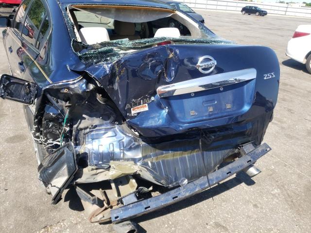 Photo 9 from auction – 2012 NISSAN ALTIMA BAS with VIN 1N4AL2AP1CN453673