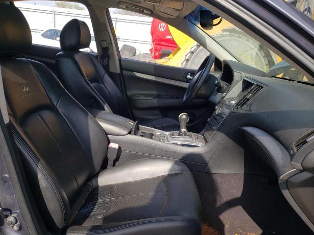 Photo 5 from auction – 2011 INFINITI G37 with VIN JN1CV6ARXBM404758