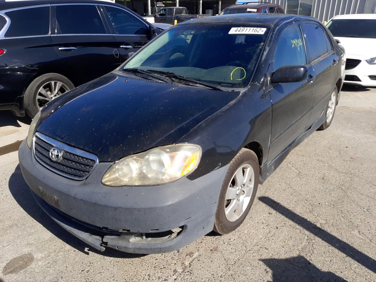 Photo 2 from auction – 2005 TOYOTA COROLLA CE with VIN 1NXBR32E75Z382564