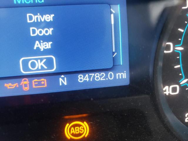 Photo 8 from auction – 2014 FORD EXPLORER X with VIN 1FM5K8D84EGB85372