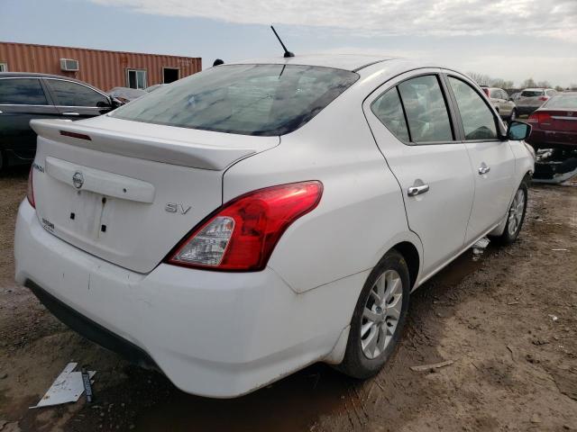 Photo 4 from auction – 2016 NISSAN VERSA S with VIN 3N1CN7AP3GL918456
