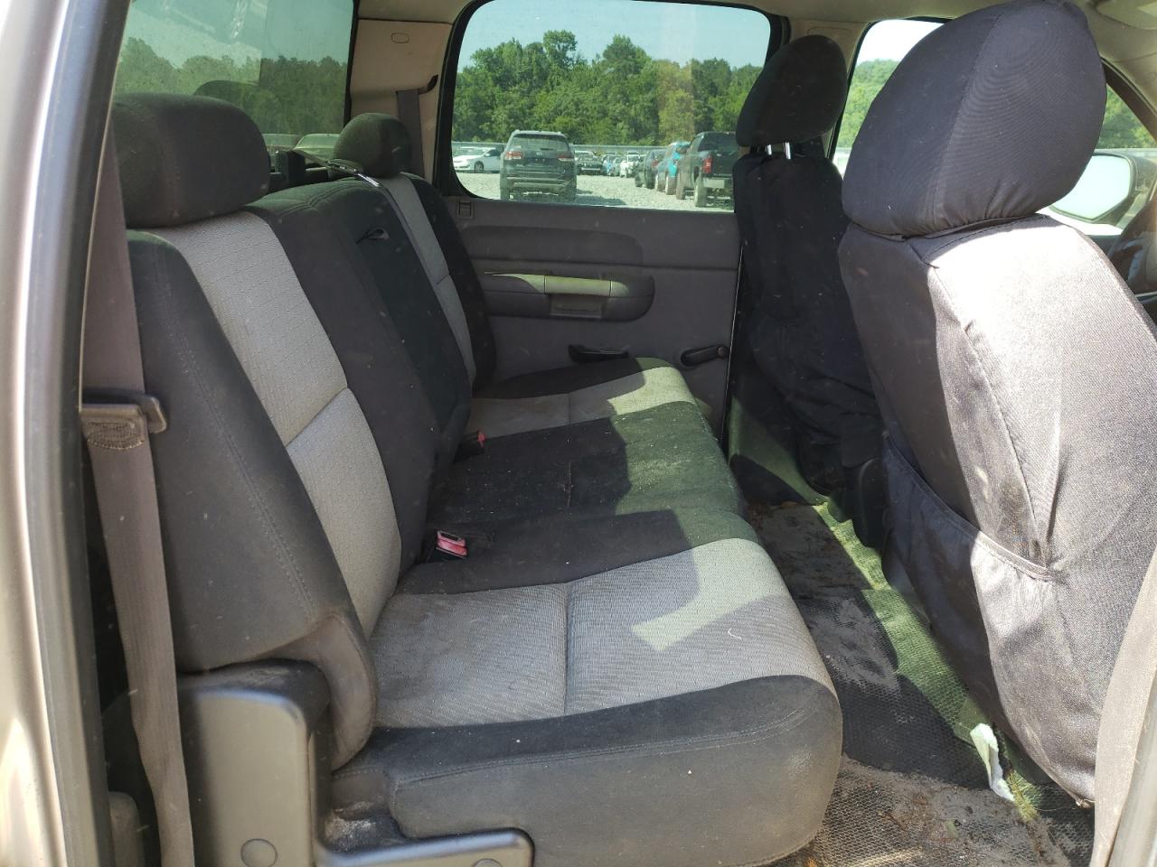 Zdjęcie 6 z aukcji – 2007 CHEVROLET 1500 z VIN 2GCEK13C871682328