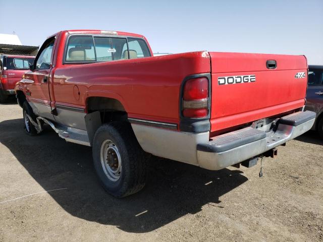 Photo 3 from auction – 1997 DODGE RAM 2500 with VIN 1B7KF26D1VJ518603