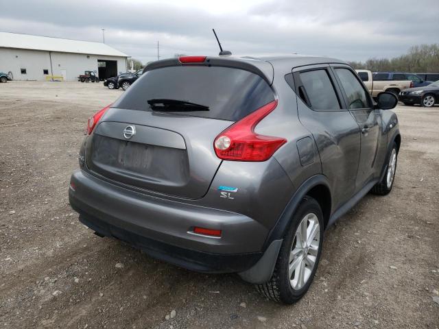 Photo 4 from auction – 2012 NISSAN JUKE S with VIN JN8AF5MR6CT102211