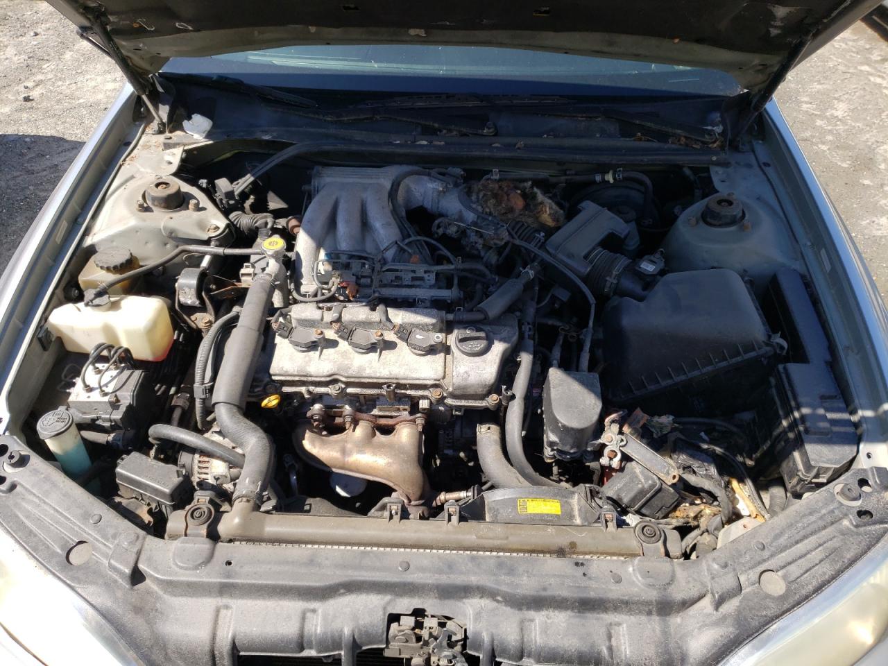 Photo 7 from auction – 2000 LEXUS ES 300 with VIN JT8BF28G5Y5086696