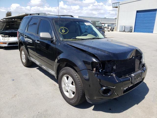 FORD ESCAPE XLT 2010 with VIN 1FMCU0D74AKB41213 - Photo from auction