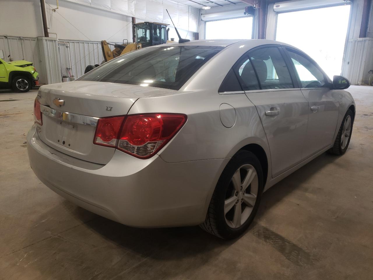 Photo 4 from auction – 2012 CHEVROLET CRUZE LT with VIN 1G1PG5SC6C7374518
